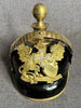 casque a pointe officier artillerie de réserve badois mle 1895