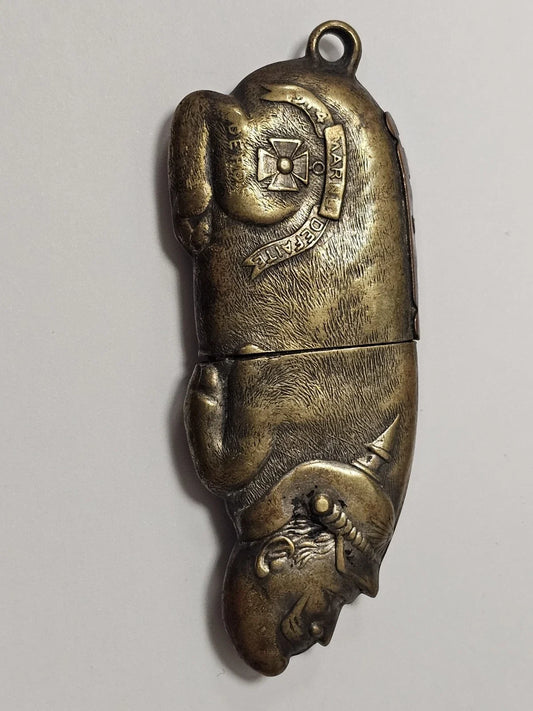 Briquet Poilu Kronprinz 14-18