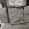 WW1/ Exceptionnel tornister médical infirmier complet en TBE landser WK1