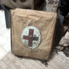 WW1/ Exceptionnel tornister médical infirmier complet en TBE landser WK1