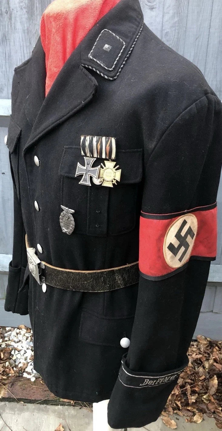 Veste WW2