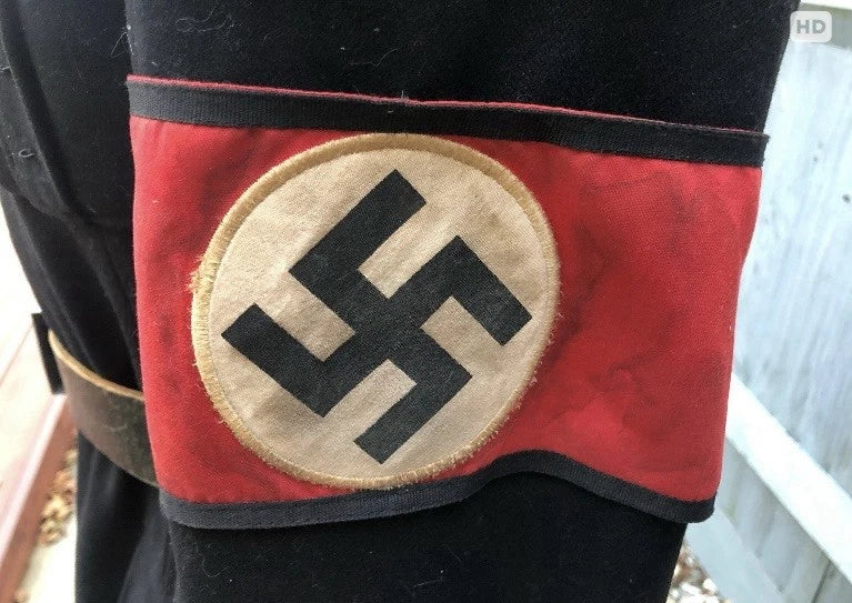 Veste WW2