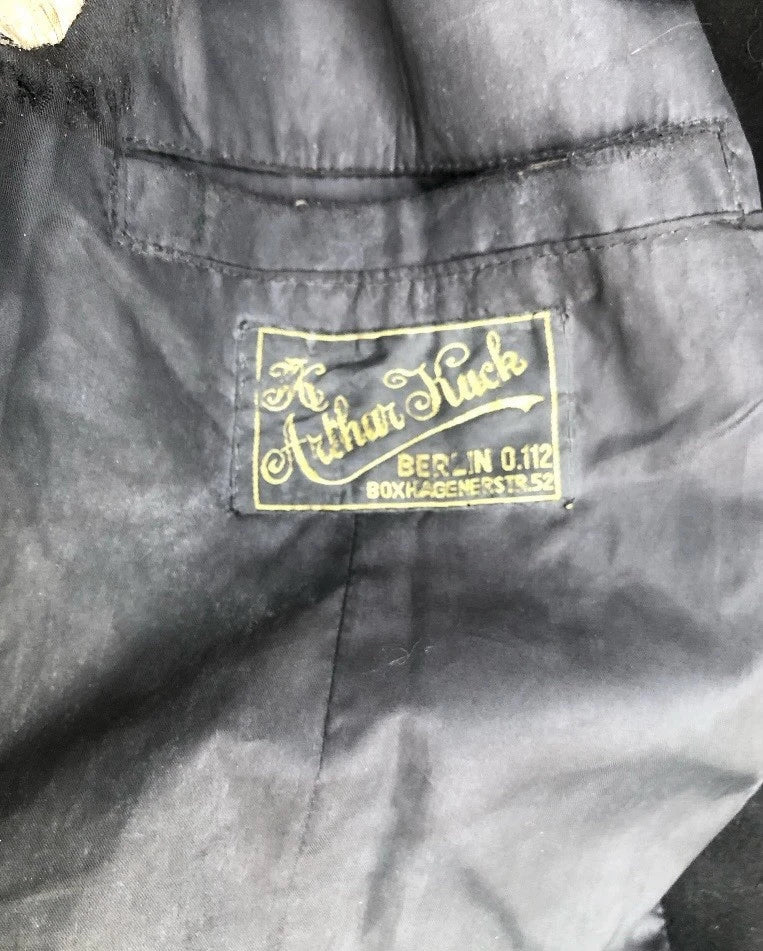 Veste WW2