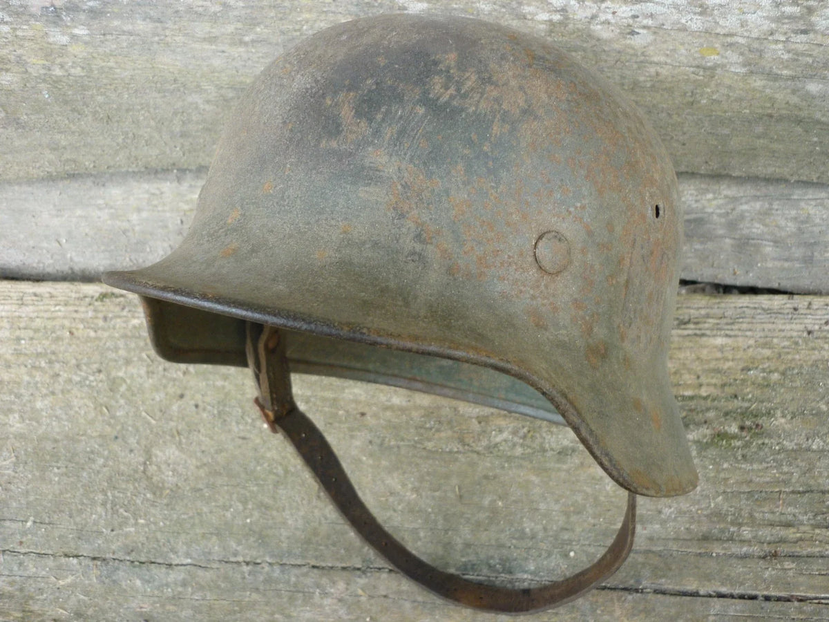 CASQUE ALLEMAND WW2 M40 "FULL"