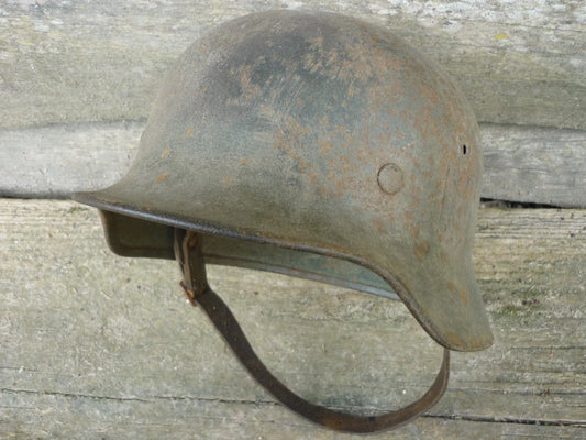 CASQUE ALLEMAND WW2 M40 "FULL"