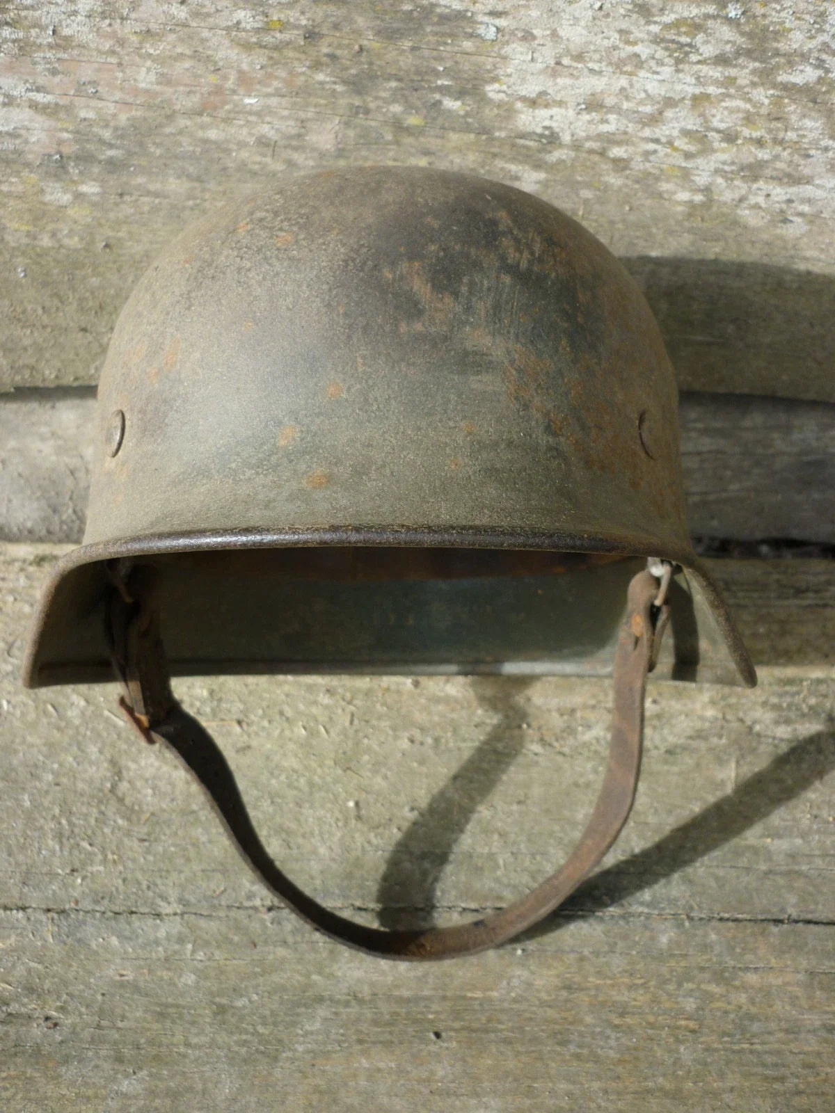 CASQUE ALLEMAND WW2 M40 "FULL"