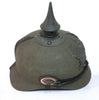 Casque à pointe feutre Prussien ersatz 1915 feldgrau IR 13 Empire Verdun 14-18