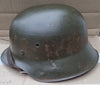 Casque allemand M42 Stahlhelm WW2 German Helmet 2GM Militaria