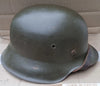 Casque allemand M42 Stahlhelm WW2 German Helmet 2GM Militaria