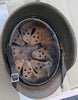 Casque allemand M42 Stahlhelm WW2 German Helmet 2GM Militaria