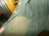 Veste drillich allemande état correct 44 cms à épaule ww2 capturé par ffi