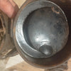 WW1 / Rarissime Ledermaske MaG Mle 17 infirmier brancardier allemand wk1 !