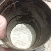 WW1 / Rarissime Ledermaske MaG Mle 17 infirmier brancardier allemand wk1 !