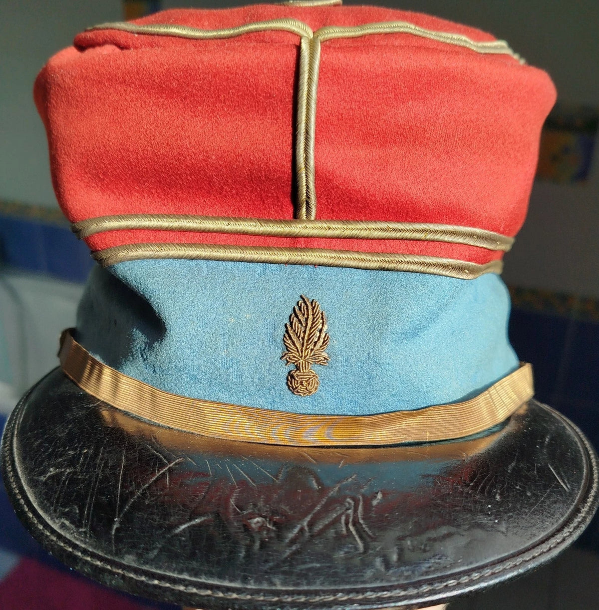Képi Officier 1880-1900