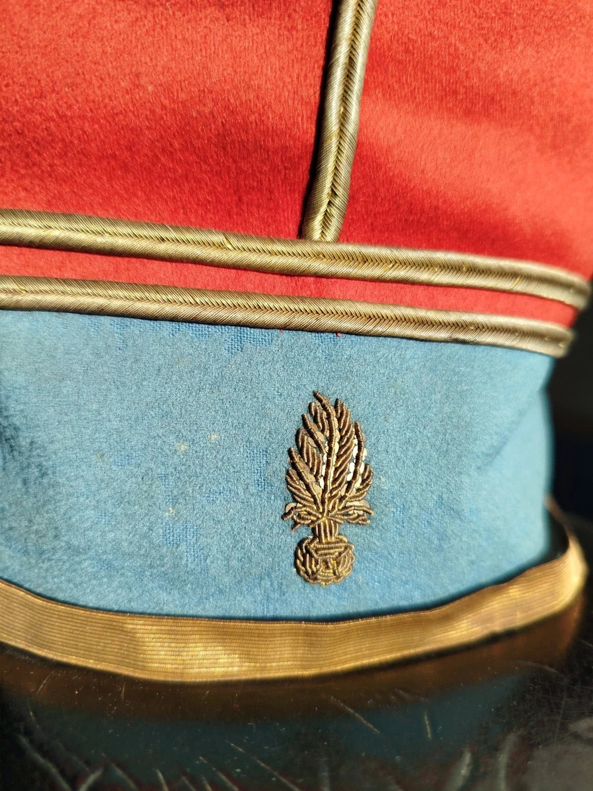 Képi Officier 1880-1900