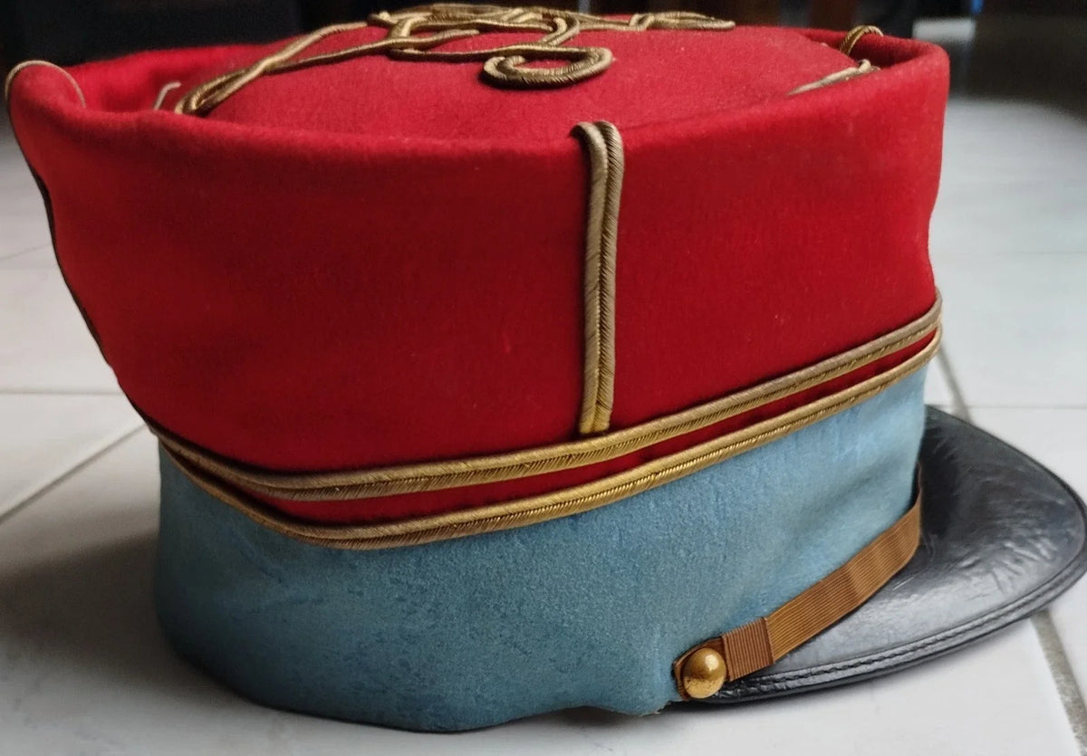 Képi Officier 1880-1900