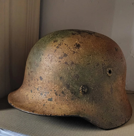 Casque allemand