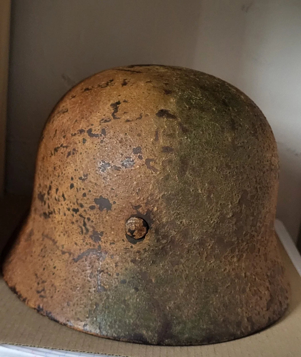 Casque allemand