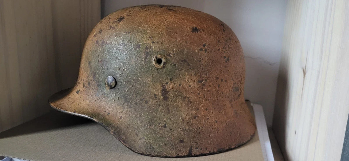 Casque allemand
