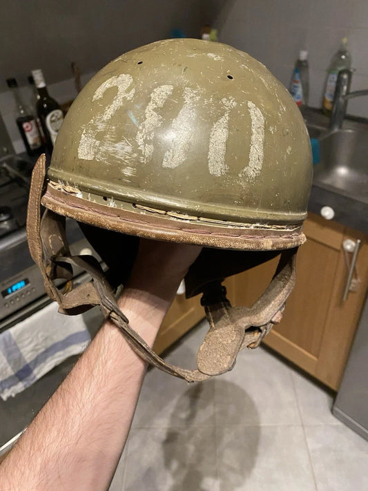 Rare Casque TAP modele 45, Para
