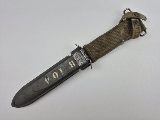 Fourreau USM8 pour le M3 , para WW2 ( authentique )