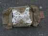WW2 musette militaire de parachute SWITLIK AN-6515 US CORPS ARMY