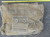 WW2 musette militaire de parachute SWITLIK AN-6515 US CORPS ARMY