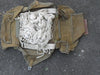 WW2 musette militaire de parachute SWITLIK AN-6515 US CORPS ARMY