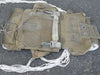 WW2 musette militaire de parachute SWITLIK AN-6515 US CORPS ARMY