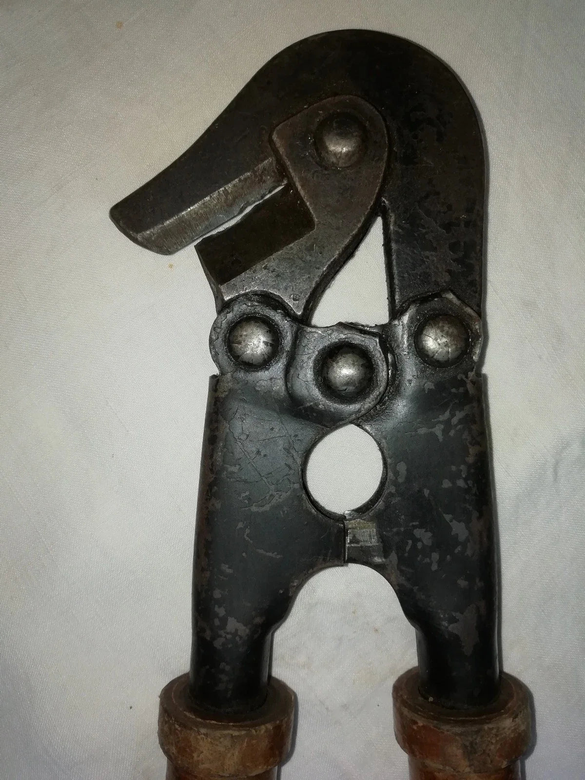 PINCE COUPANTE WH PETIT MODELE + ÉTUI - 1942 - TBE+++ ! ALLEMAND