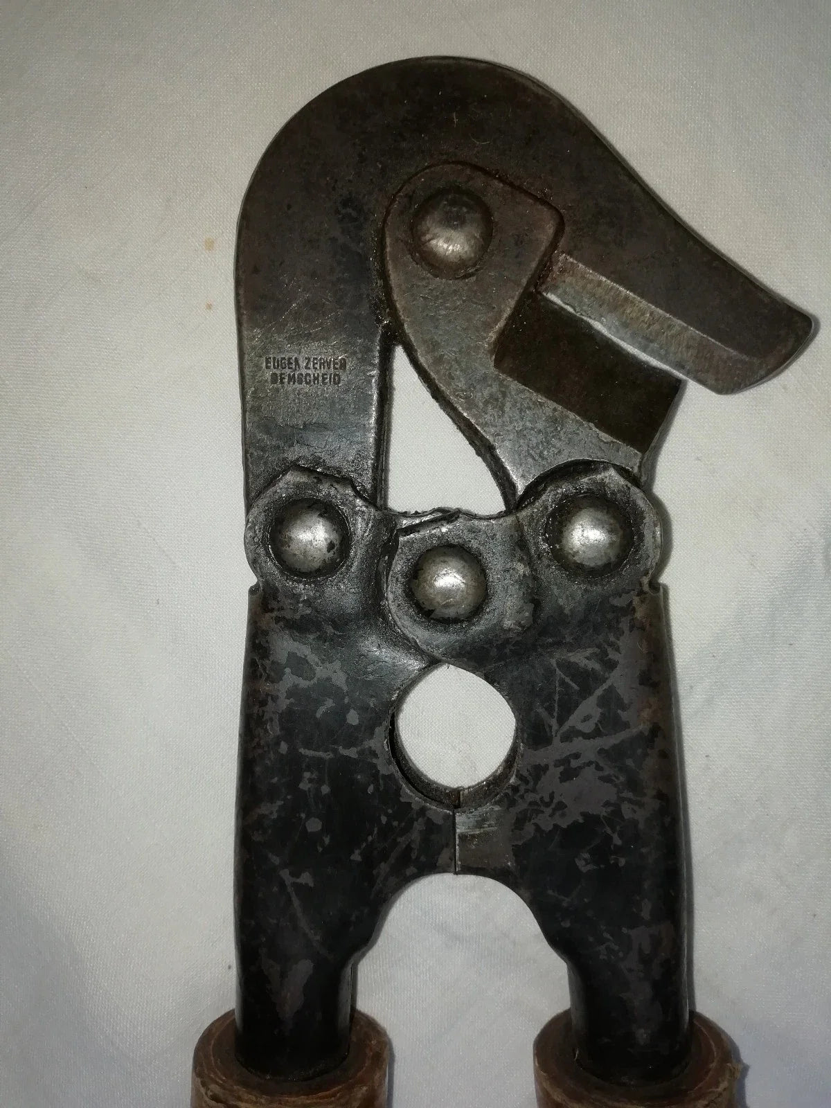 PINCE COUPANTE WH PETIT MODELE + ÉTUI - 1942 - TBE+++ ! ALLEMAND