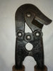 PINCE COUPANTE WH PETIT MODELE + ÉTUI - 1942 - TBE+++ ! ALLEMAND