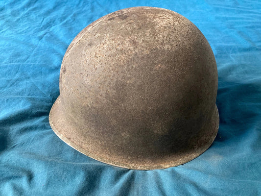 Casque us ww2 militaria de collection