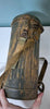 Trés beau masque à gaz allemand camouflé 3 tons ww2