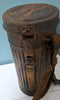 Trés beau masque à gaz allemand camouflé 3 tons ww2