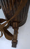 Trés beau masque à gaz allemand camouflé 3 tons ww2