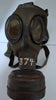 Trés beau masque à gaz allemand camouflé 3 tons ww2