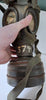 Trés beau masque à gaz allemand camouflé 3 tons ww2