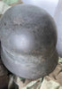 Casque allemand ww2 M40 complet d'origine