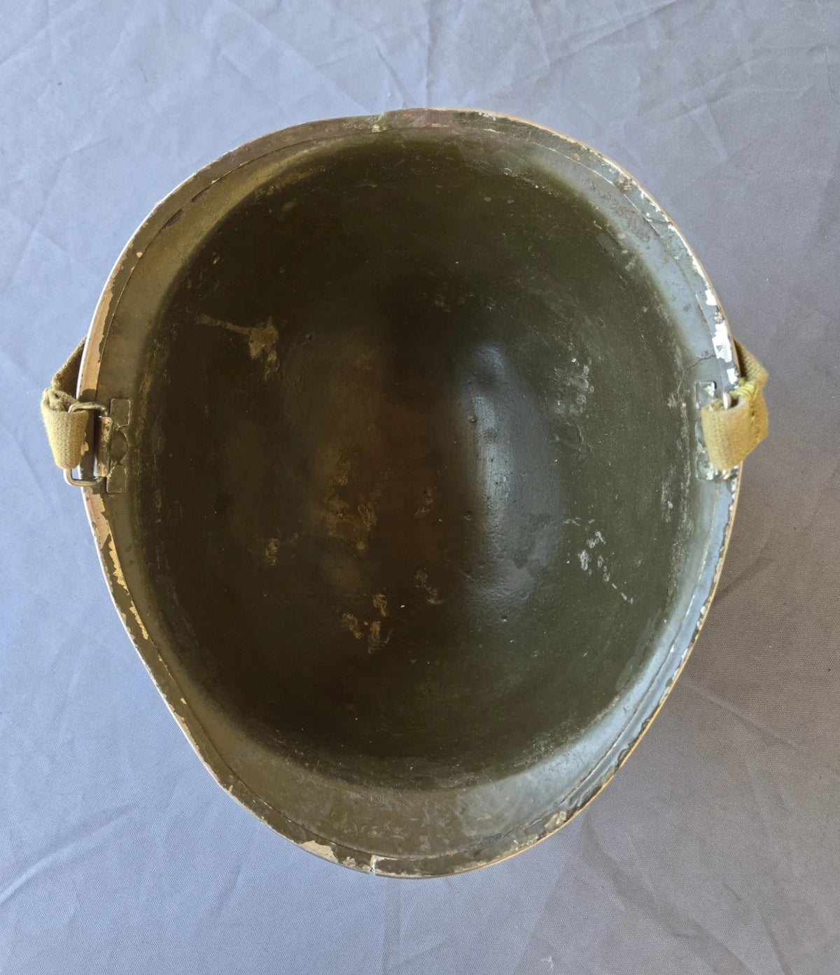 Casque us medic ww2
