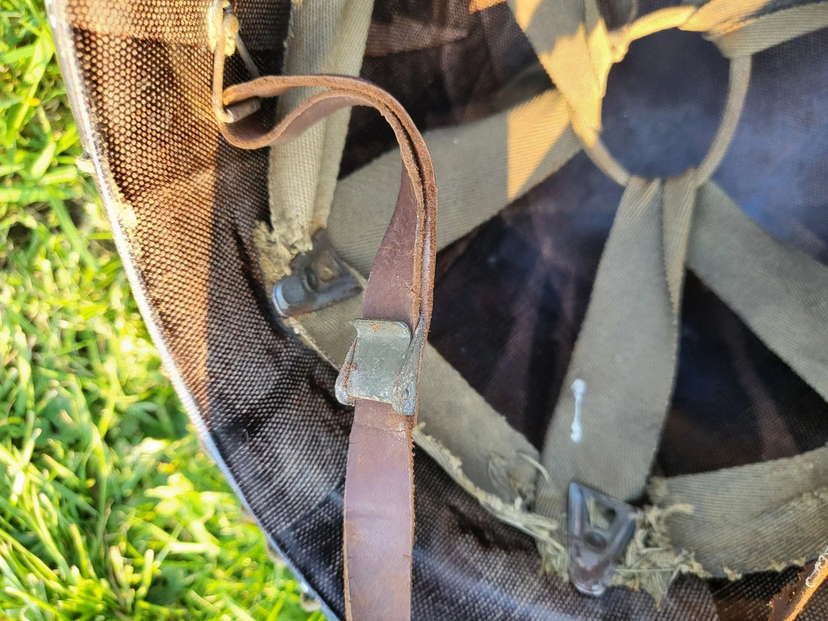 Militaria Us Ww2 Casque