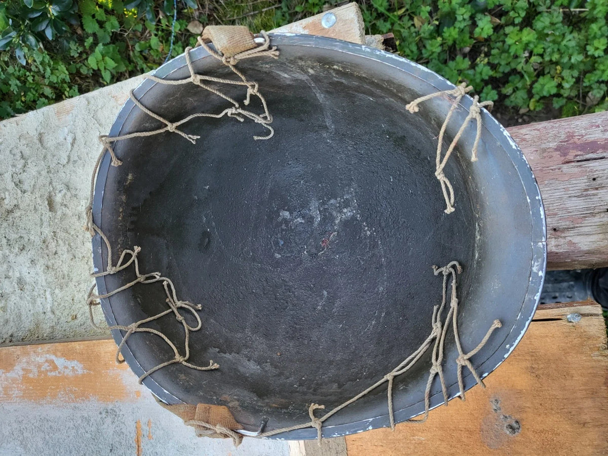 Militaria Us Ww2 Casque
