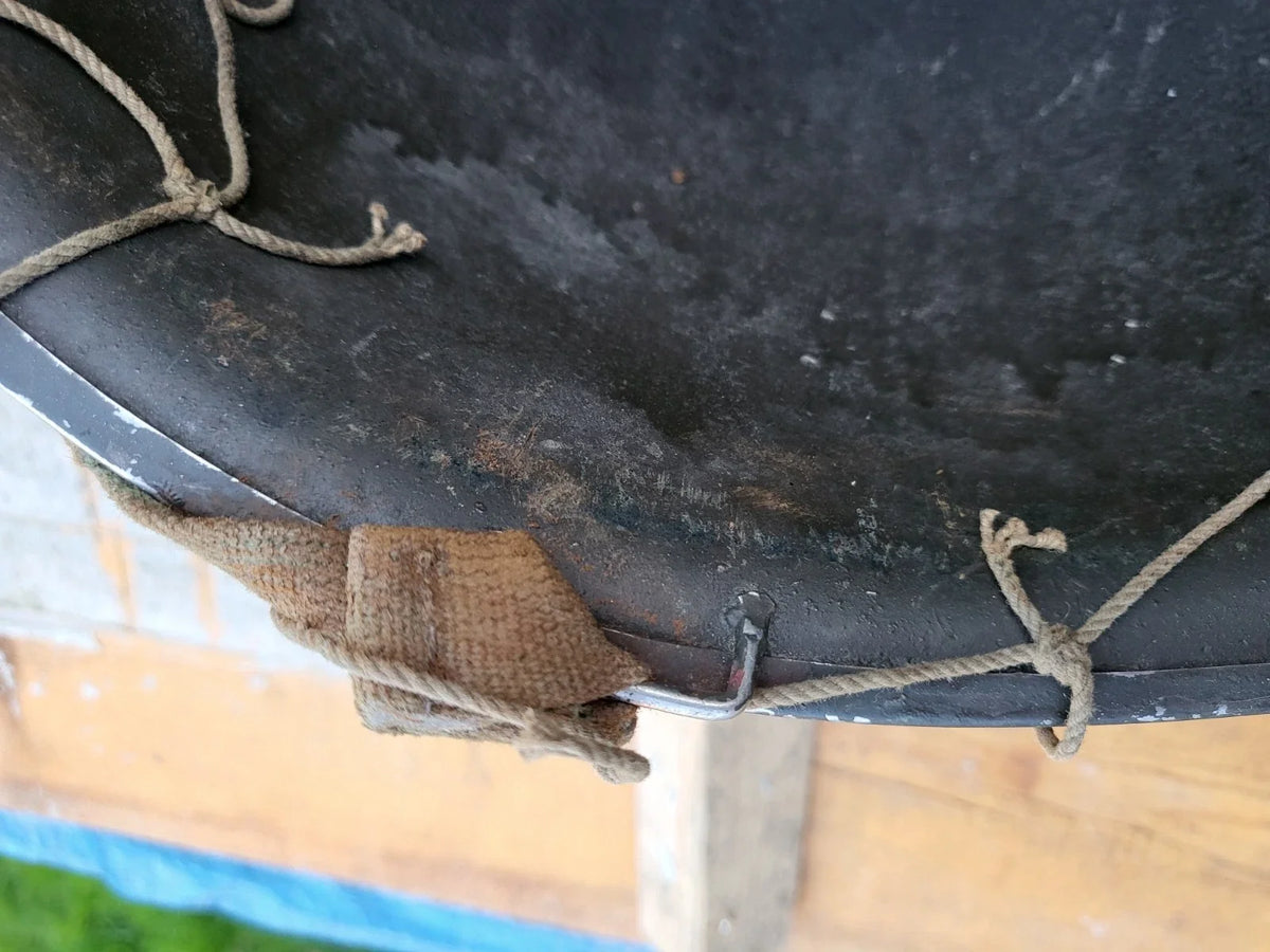 Militaria Us Ww2 Casque