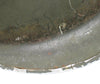Casque USM1 Nominatif - US ARMY WW2 ( matériel original )