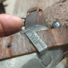 WW1 / Superbe bidon d'infirmier Allemand mle 1893 complet en TBE landser WK1