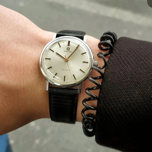 Montre Omega - Genève - 166.041