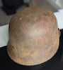 Stahlhelm M40 SE62 Original Casque Allemand WW2