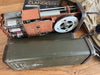 Radio RBZ US commando jedburgh 1943 maquis resistance parachutage