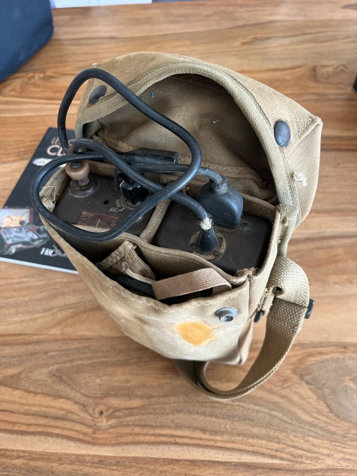 Radio RBZ US commando jedburgh 1943 maquis resistance parachutage