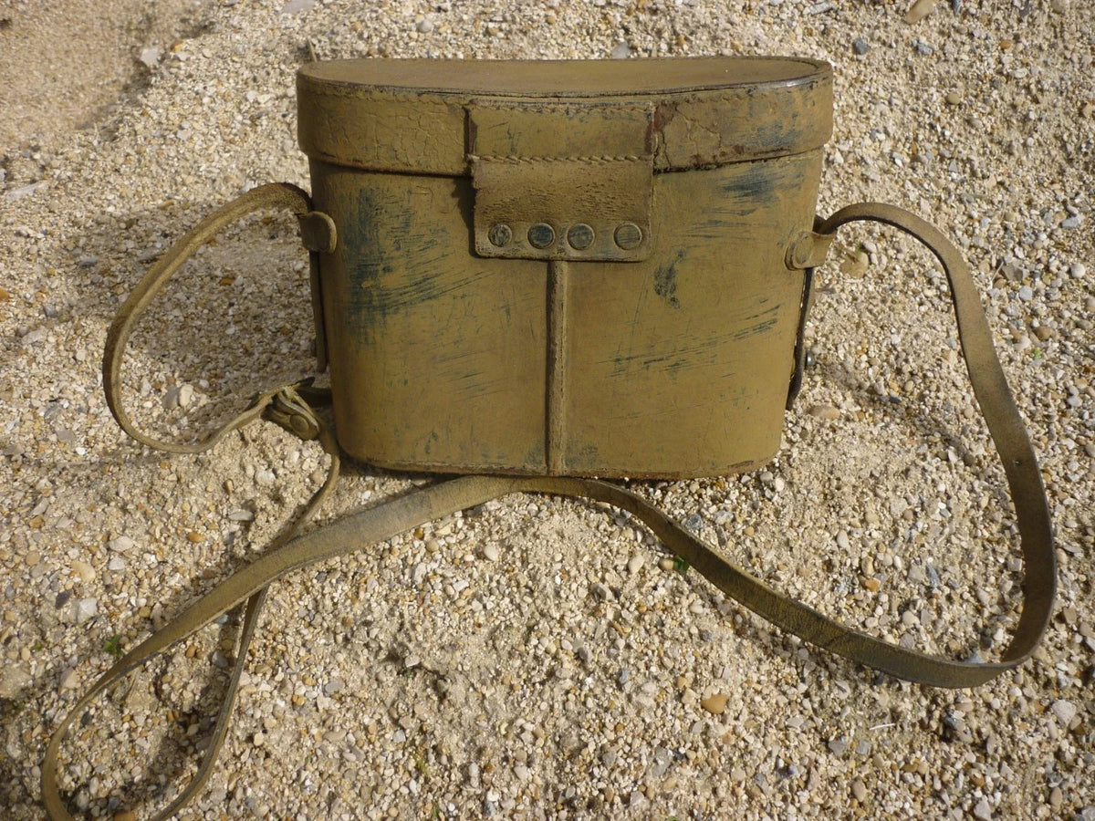 ALLEMAND WW2 JUMELLE DE CASQUE